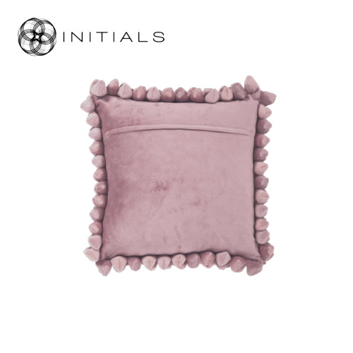 Cushion Cover Penthouse Pebble Aged Pink