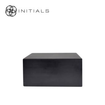 Decoration Box Strip Resin Dark Graphite