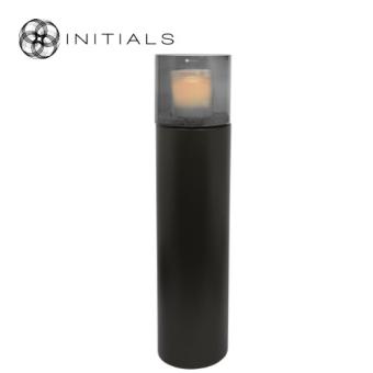 Hurricane Stand Solid XL Metallic Brown & Topaz Glass