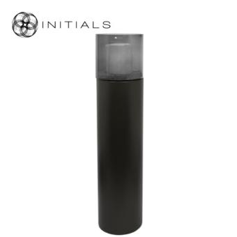 Hurricane Stand Solid XL Metallic Brown & Topaz Glass