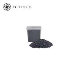 Set 9 - Deco Stones Brilliant Granulate 2-3 mm Black