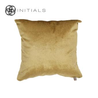 Cushion Studio Nola Saffron Gold