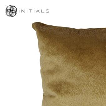 Cushion Studio Nola Saffron Gold
