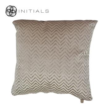 Cushion Studio Identify Champagne White