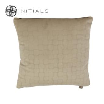Cushion Loeve Sand Taupe