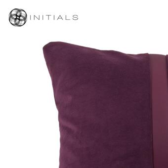 Cushion Lodge Warwick Rasin Purple