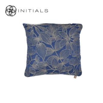 Cushion Lodge Ziba Classic Blue