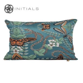 Cushion Forest Lake Green