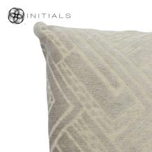 Cushion Sataria Sand Taupe