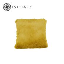Cushion Ranch Kenia Mustard Yellow
