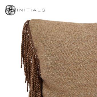 Cushion Sonora Hazelnut Brown