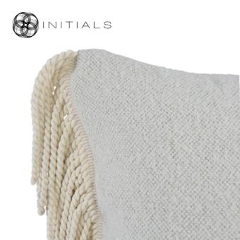 Cushion Sonora White Dove