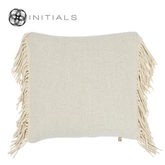 Cushion Sonora White Dove