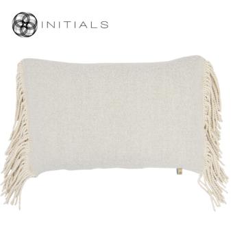 Cushion Sonora White Dove