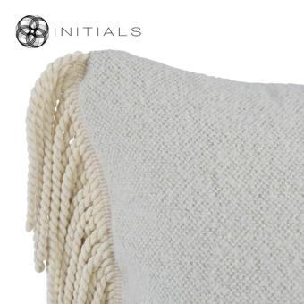 Cushion Sonora White Dove