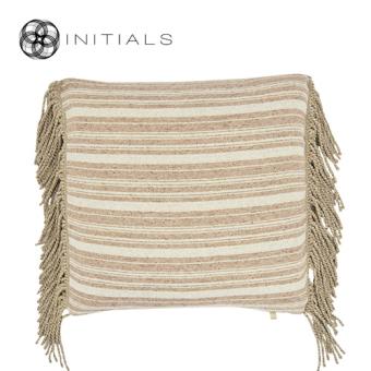 Cushion Masai Latte Brown