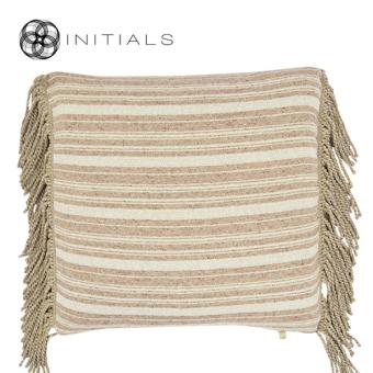 Cushion Masai Latte Brown