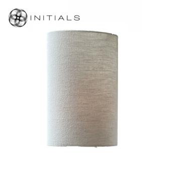 Lampshade Sonora White Dove