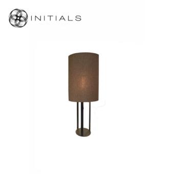 Table Lamp S Sonora Hazelnut Brown/MB