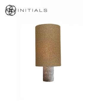 Table Lamp M Sonora Spice Gold/GRM