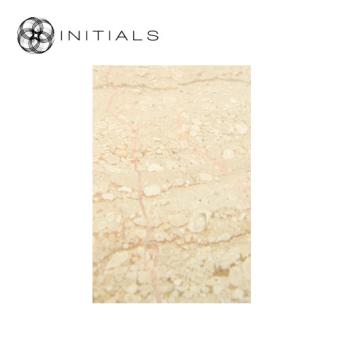 Flower Stand  Stone Ivory