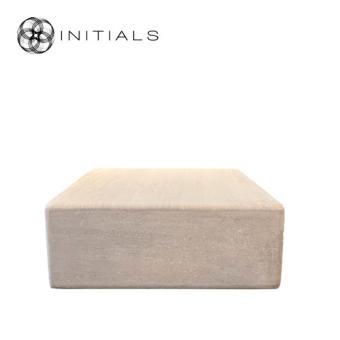 Coffee Table Herra Rounded Corner Travertin