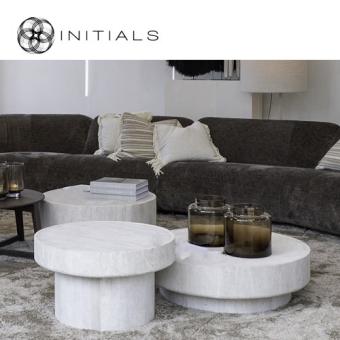 Coffee Table Petra Travertin