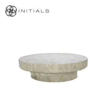 Coffee Table Petra Travertin