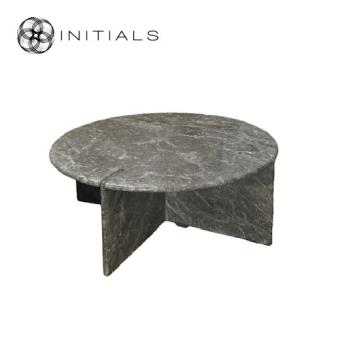 Coffee Table Hemera Marble Grey