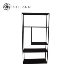 Cabinet Play Raw Iron Black