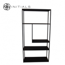 Cabinet Play Raw Iron Black