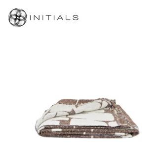 Plaid Bangalore Earth Taupe