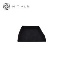 Home Office Cuir Paper Tray A4 Leather Black