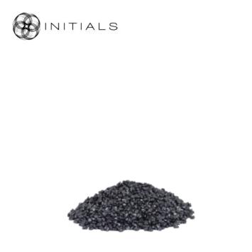 Set 10 pieces - Deco Stones Brilliant Granulate 2-3 mm Black 1 kg