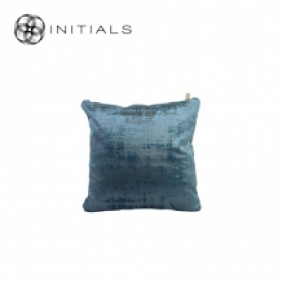 Cushion Studio Alessia Ink Blue