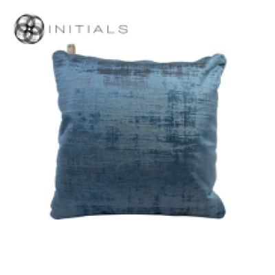 Cushion Studio Alessia Ink Blue