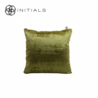 Cushion Studio Alessia Army Green