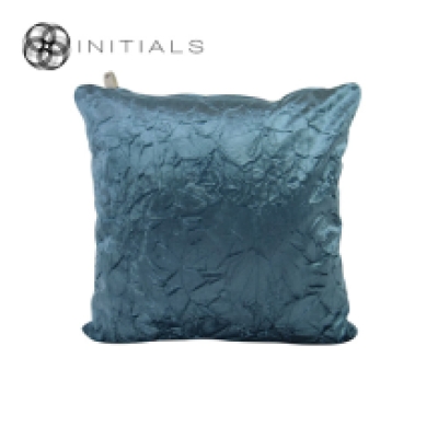 Cushion Studio Sylvana Ink Blue