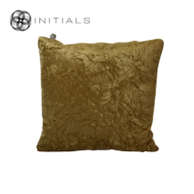 Cushion Studio Sylvana Rich Gold