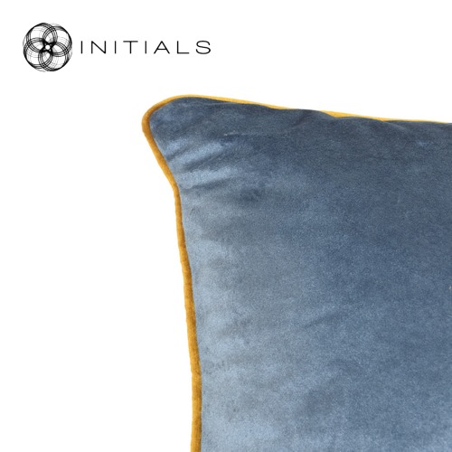 Cushion Studio Murano Classic Blue