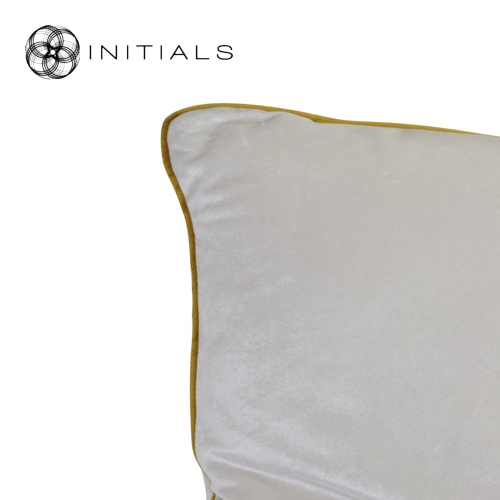 Cushion Studio Murano Pearl White