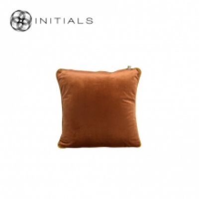 Cushion Studio Murano Amber Brown