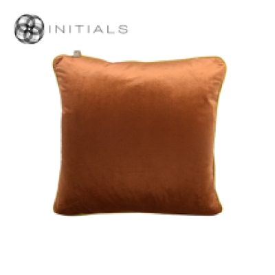 Cushion Studio Murano Amber Brown