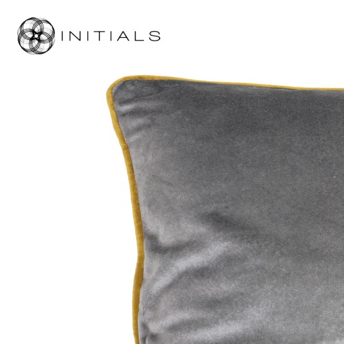 Cushion Studio Murano Steel Grey