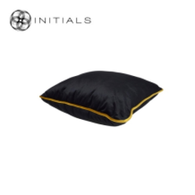 Cushion Studio Murano Jet Black