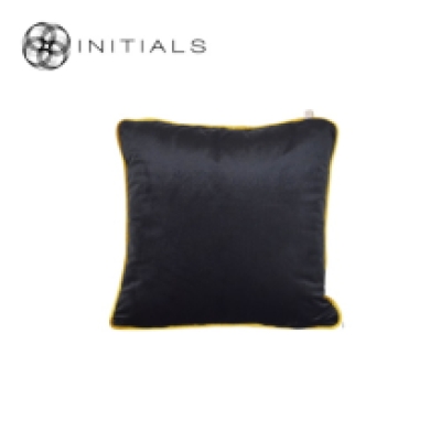 Cushion Studio Murano Jet Black