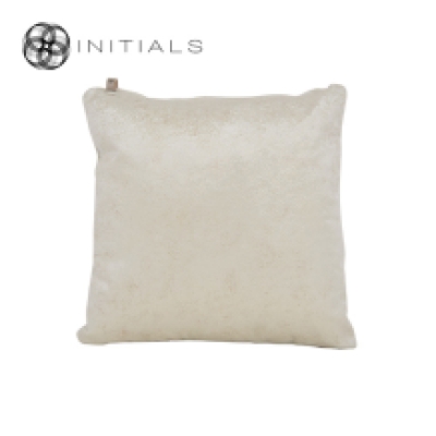 Cushion Studio Nola Oyster White