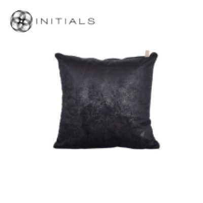 Cushion Studio Nola Jet Black