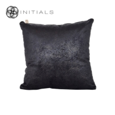 Cushion Studio Nola Jet Black