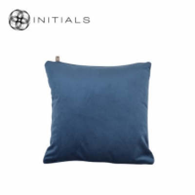 Cushion Studio Diamond Classic Blue